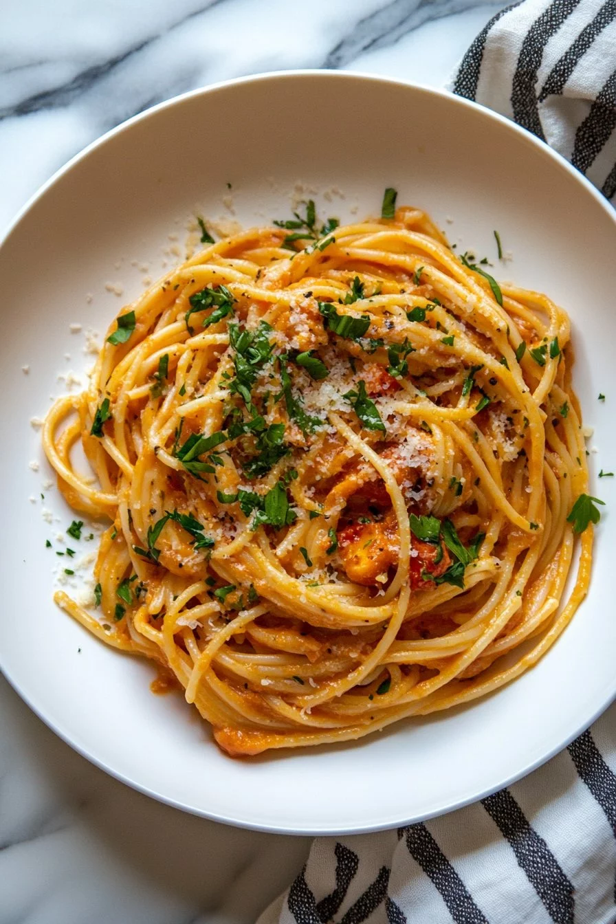 Pasta Gigi Hadid