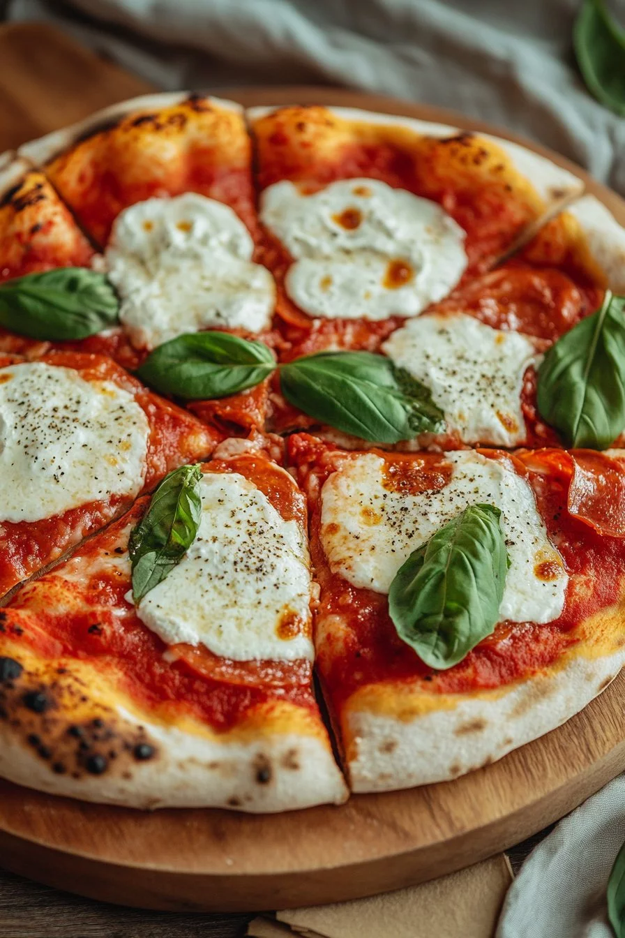 Pizza Napoletana