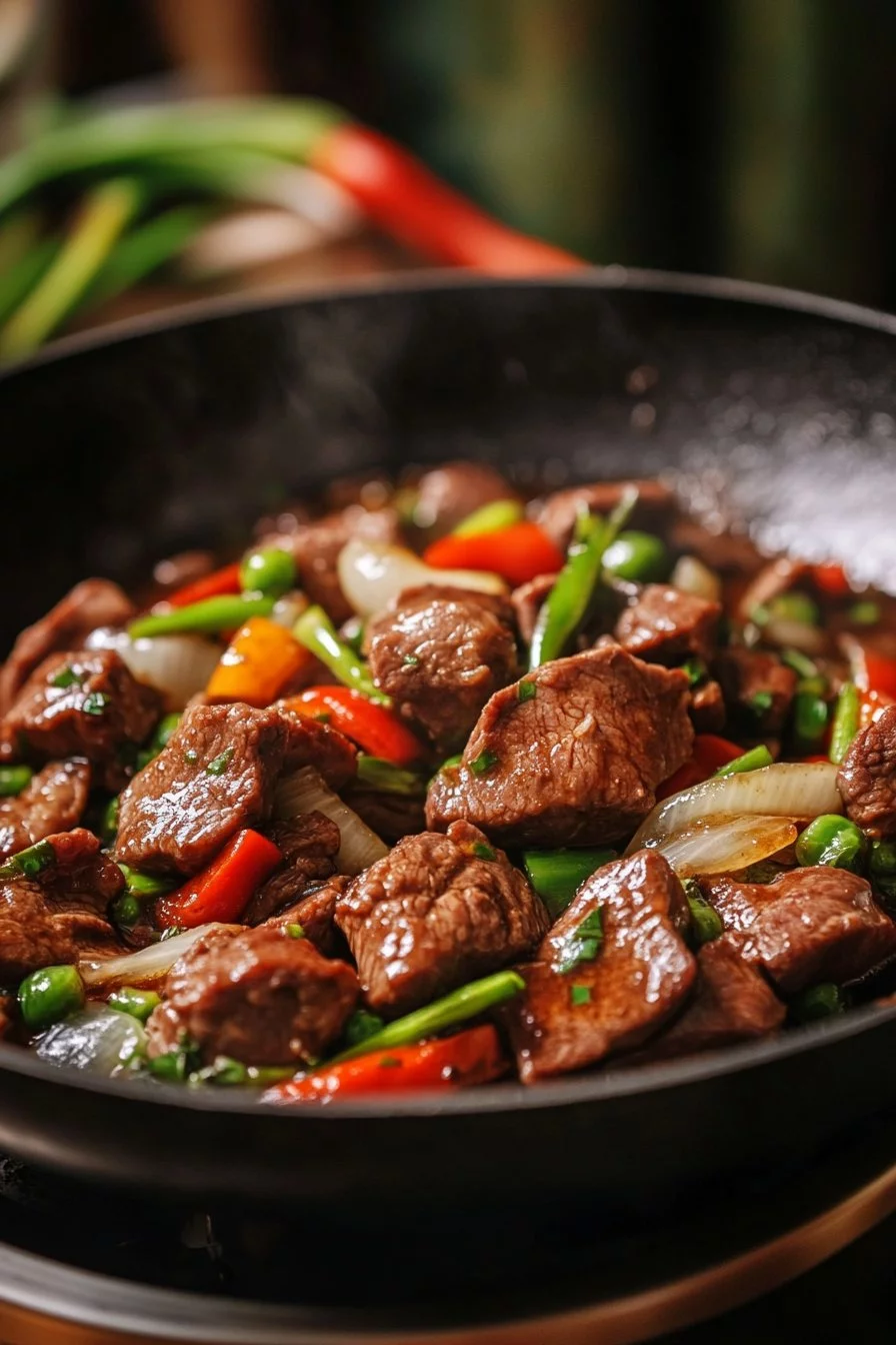 Sauté di manzo