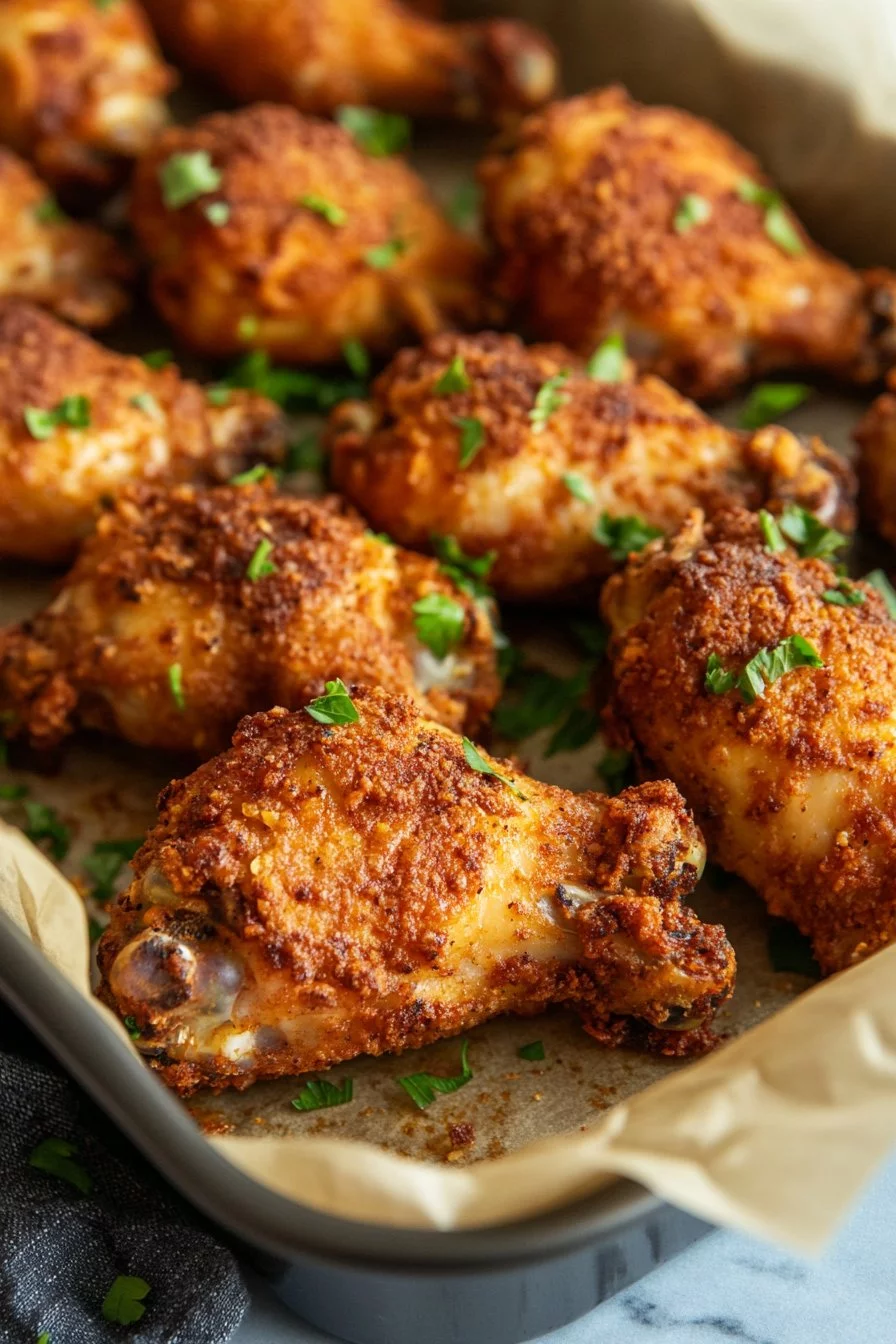 Pollo Vegano al Forno