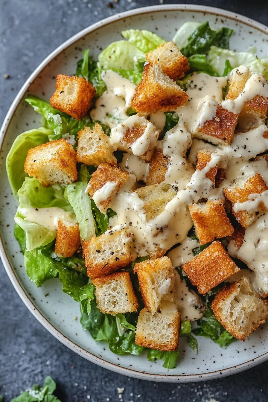 Vinaigrette César di Johnny B