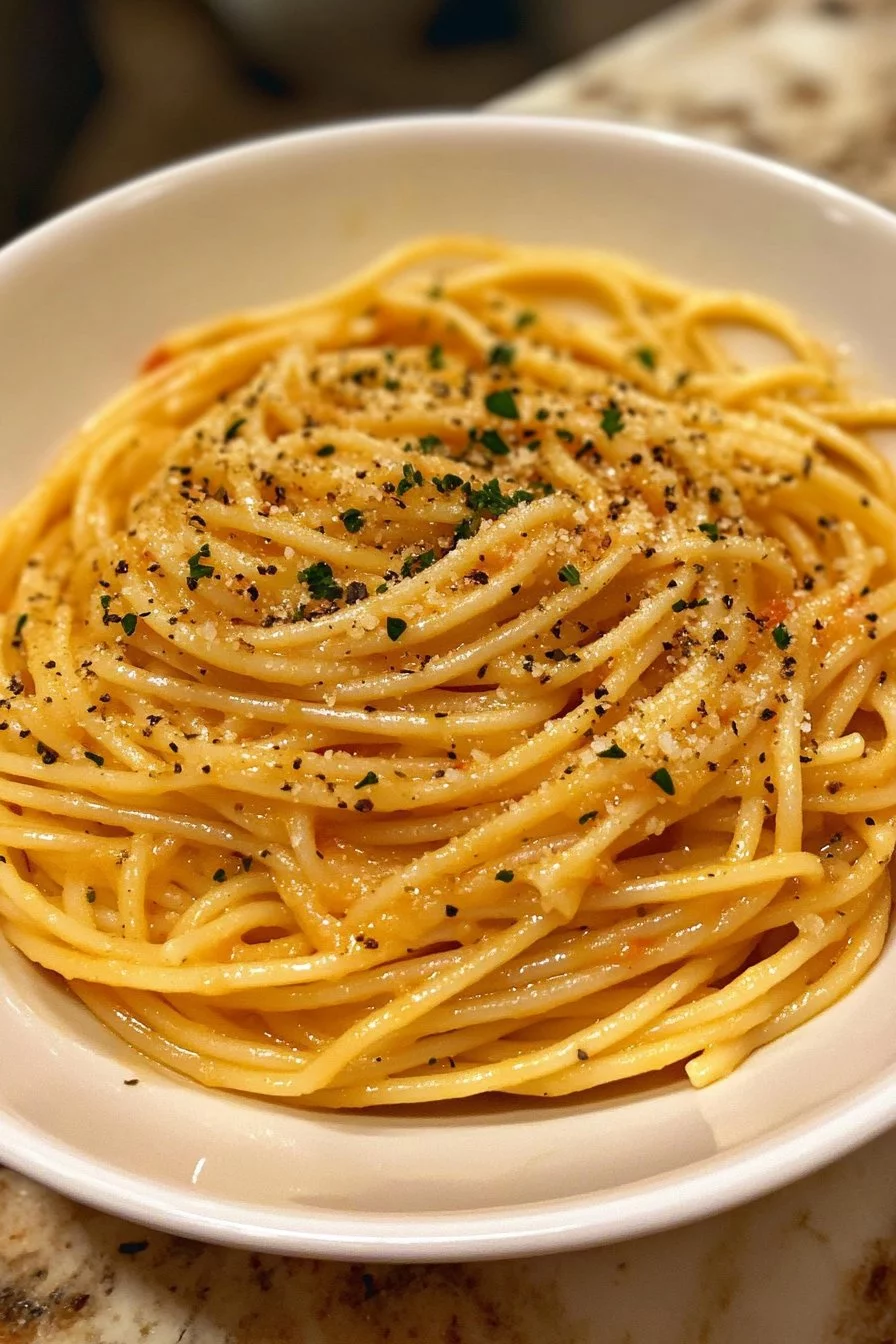 Pasta alla Sorrentina