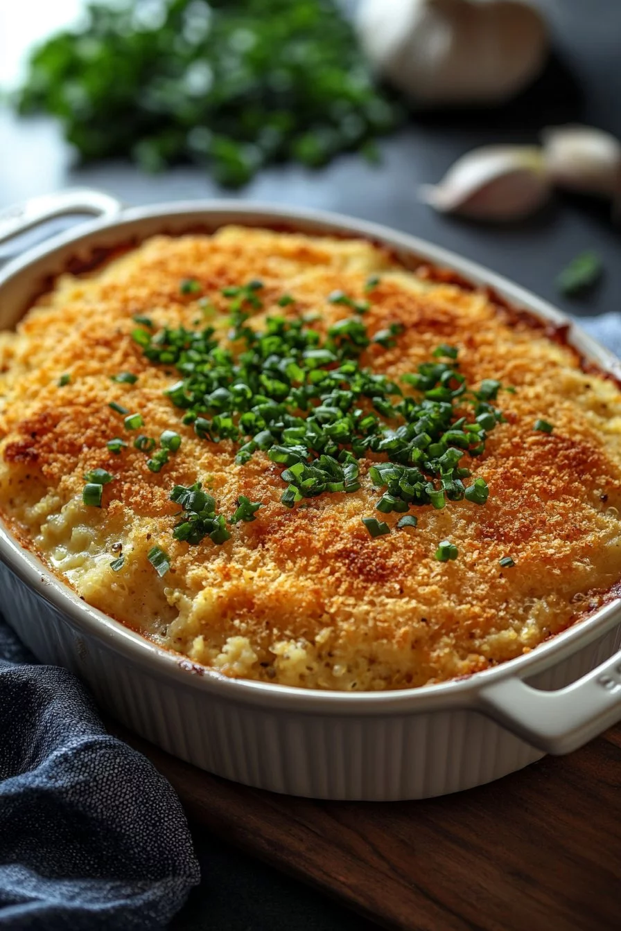 Casseruola di Quinoa con Verdure e Formaggio