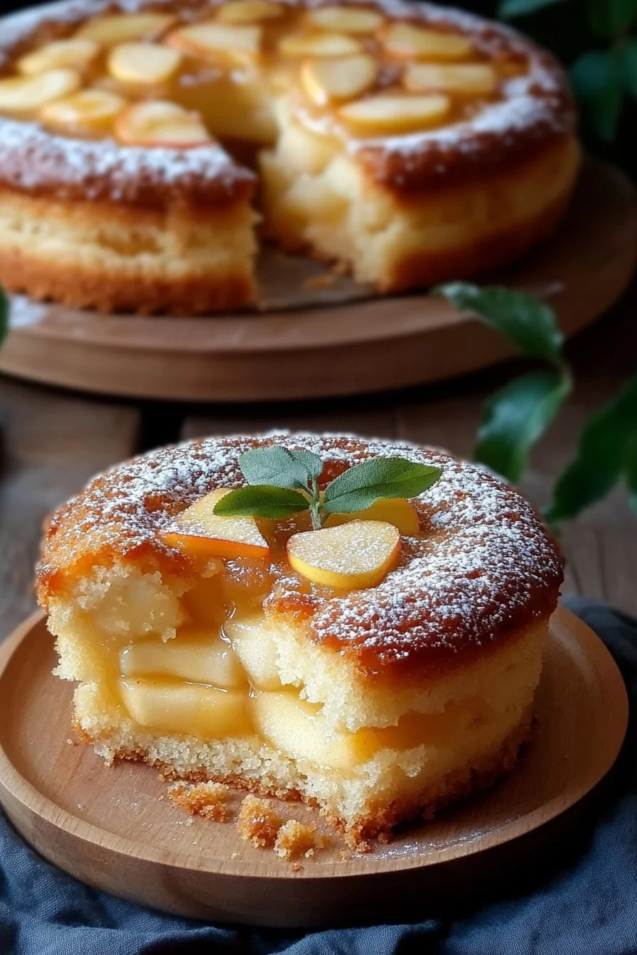 Torta di mele