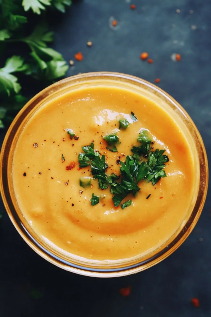 Salsa al pepe cremosa