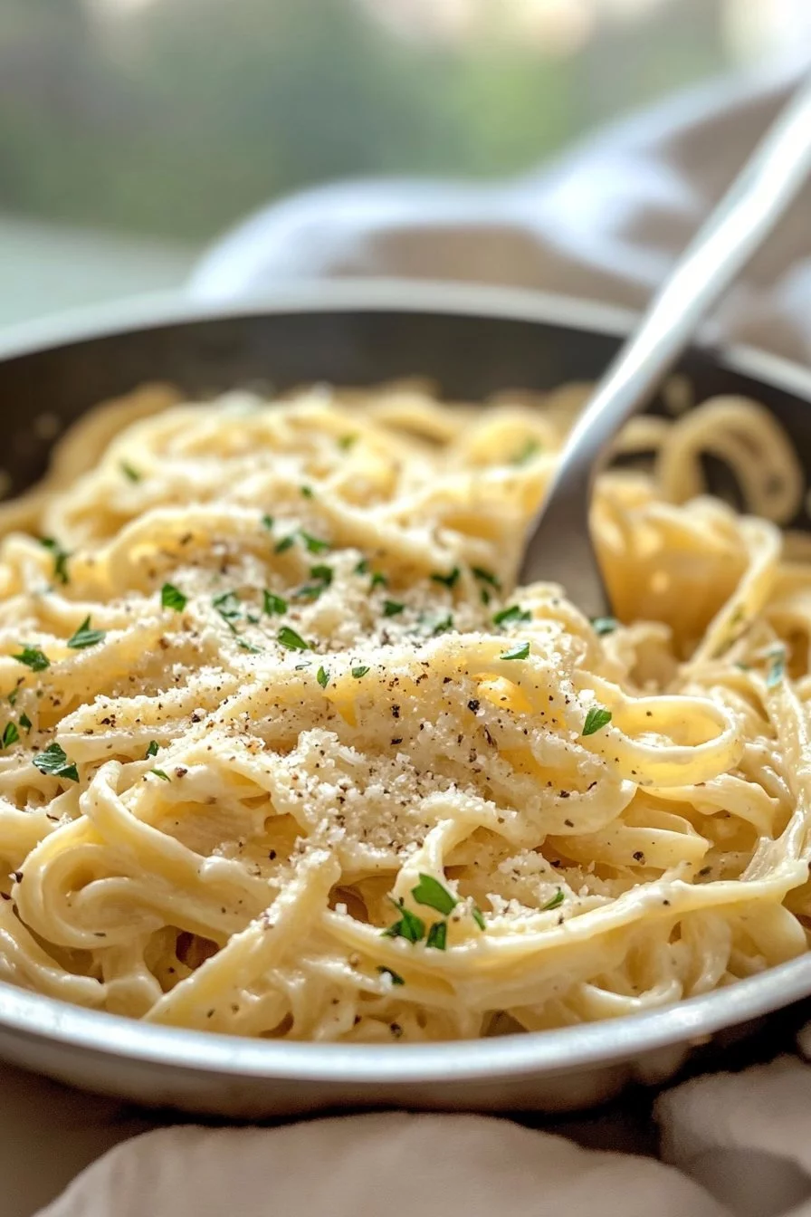 Pasta al cavolfiore