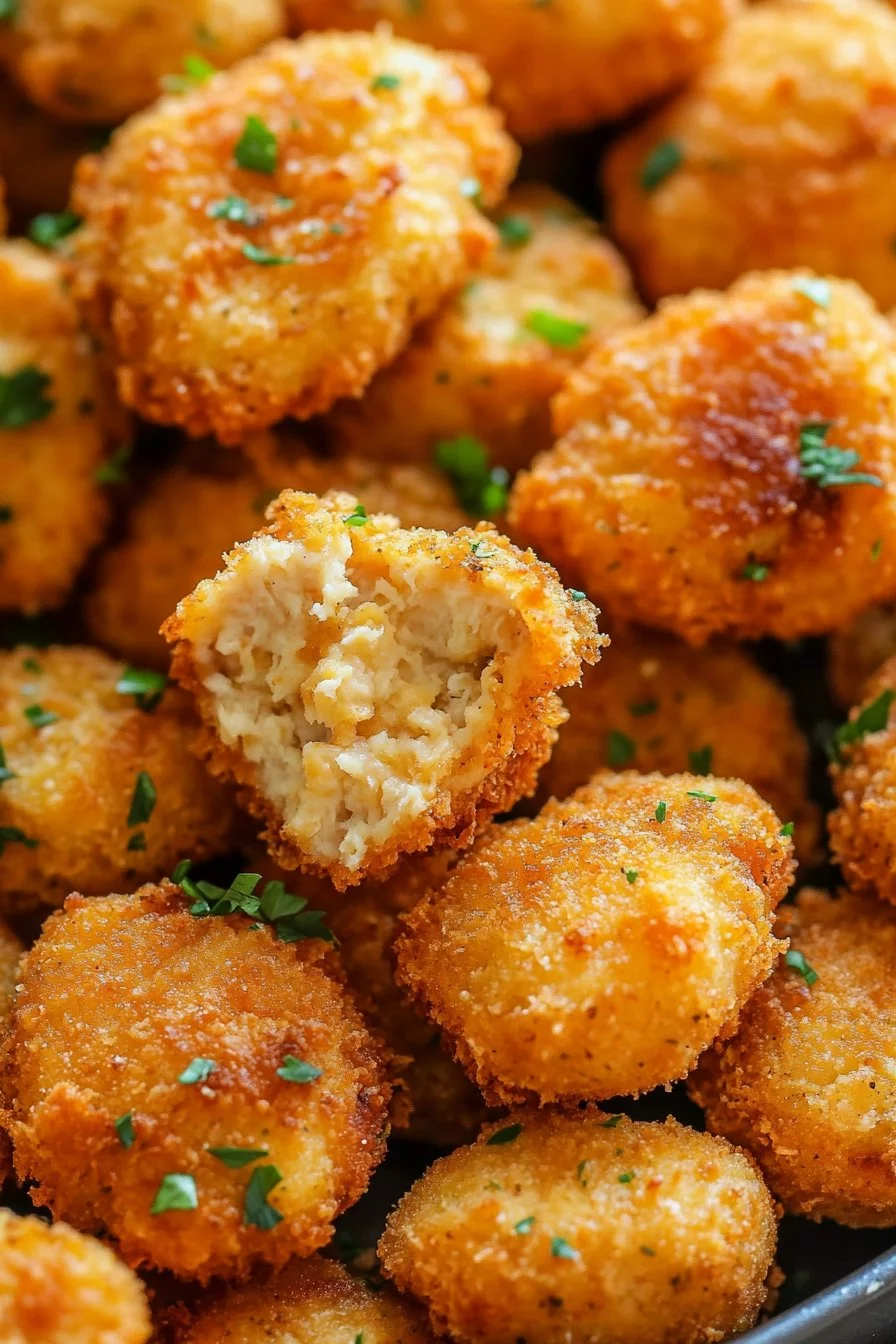 Nuggets di Pollo