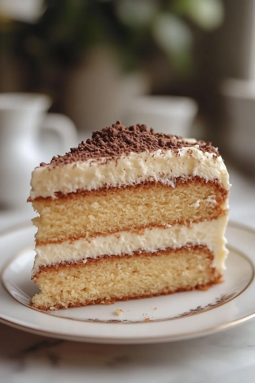 Torta morbida