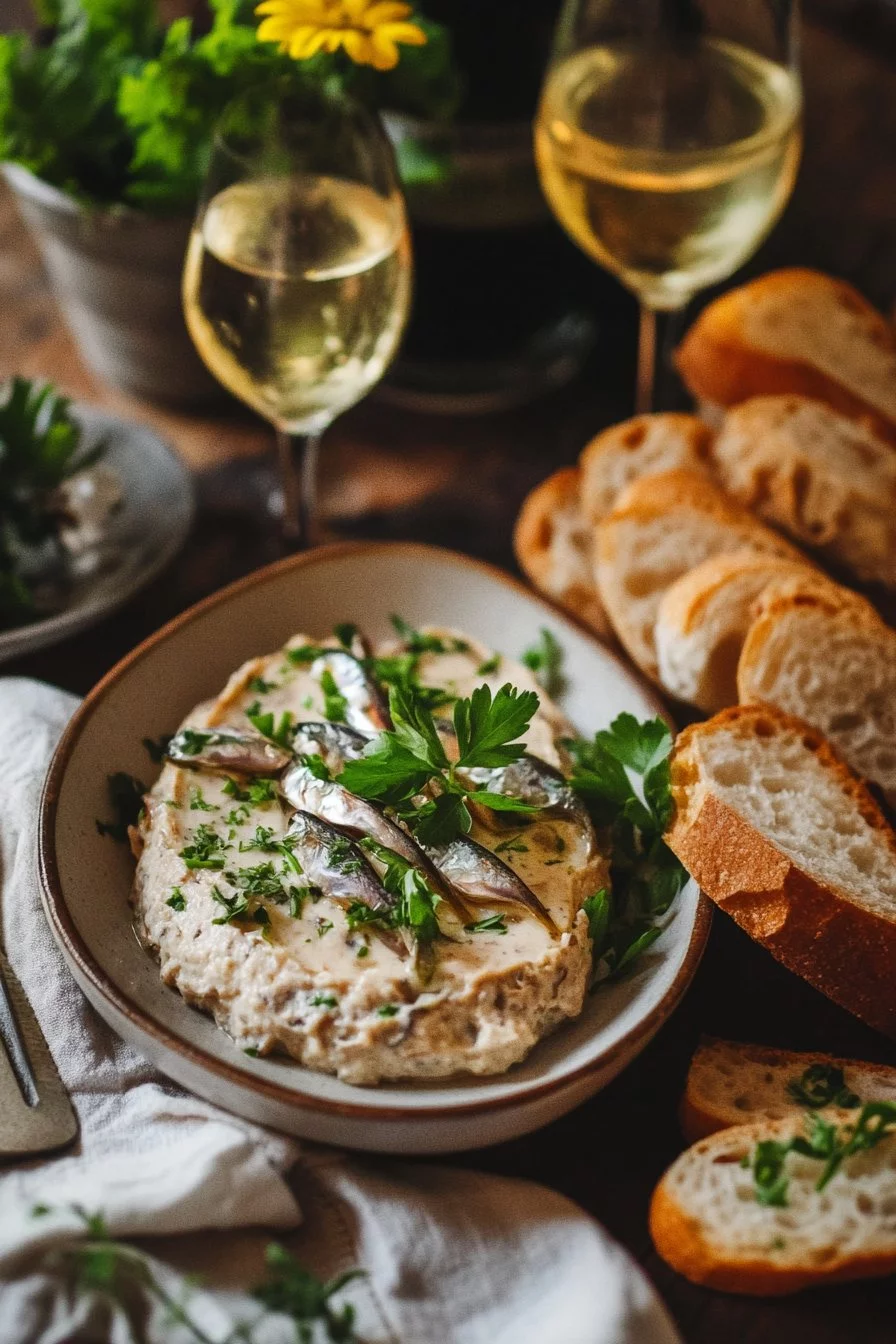 Pâté di Sardine