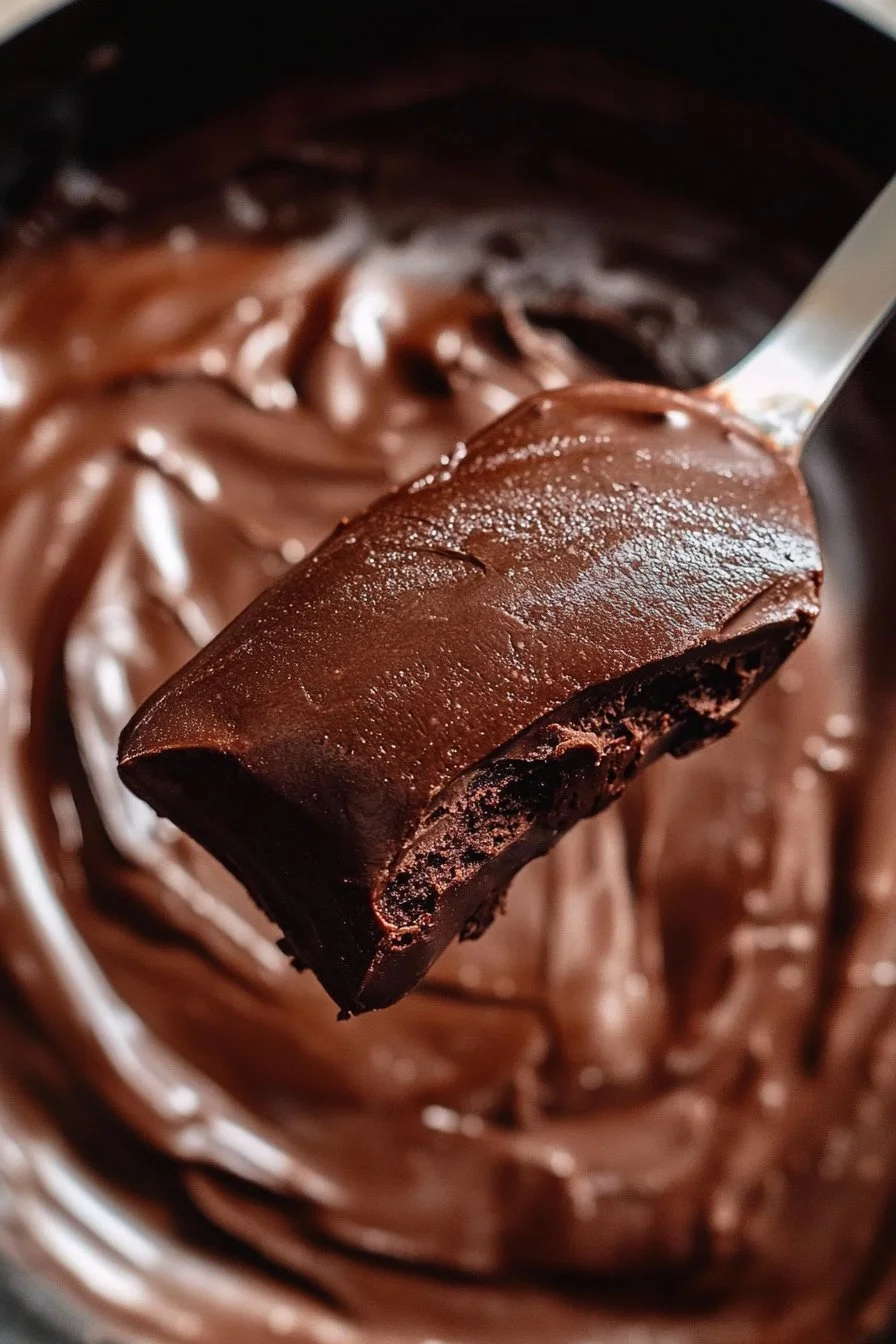 Fondente al Cioccolato Mega Cremosissimo