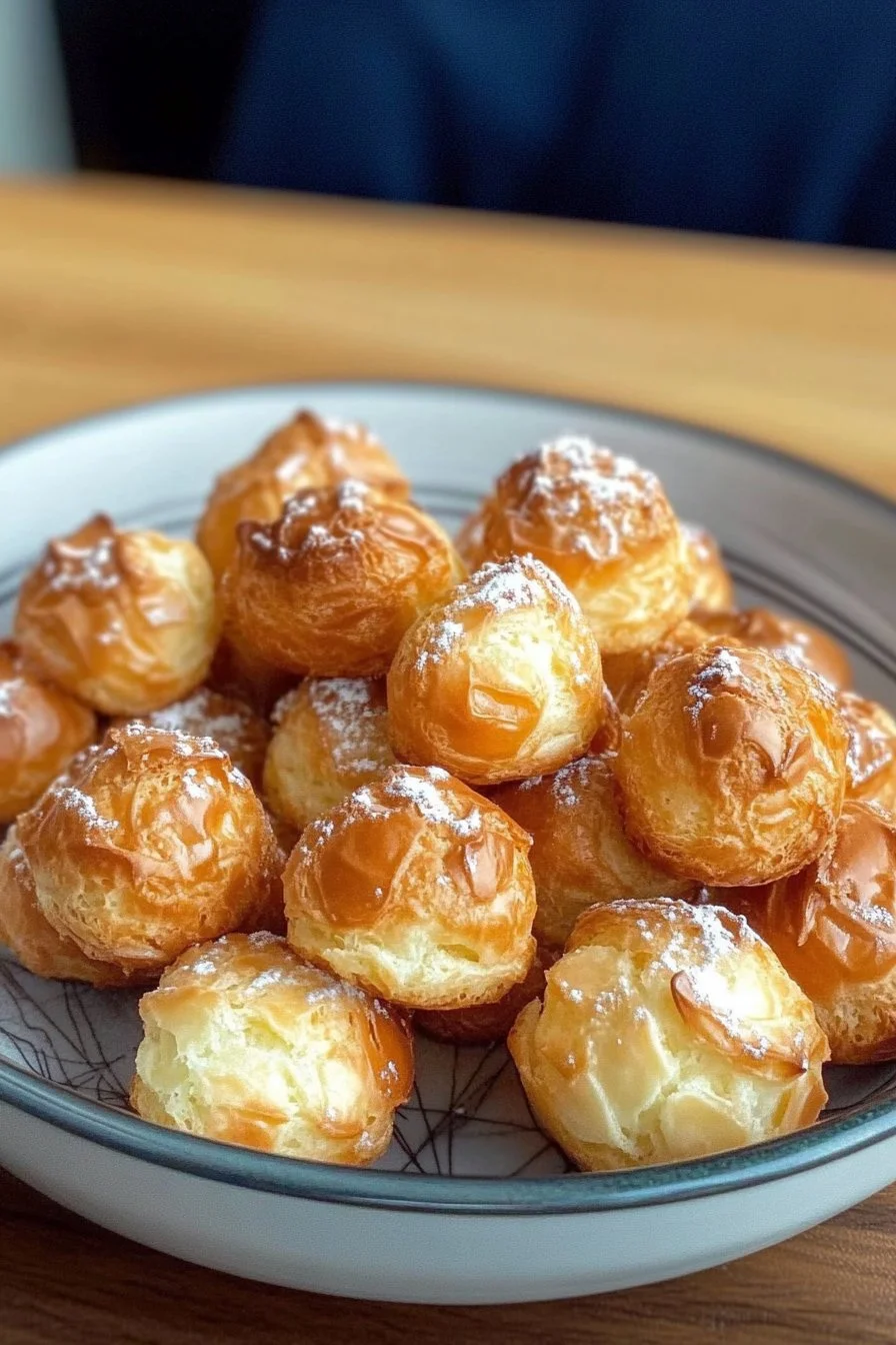 Chouquettes