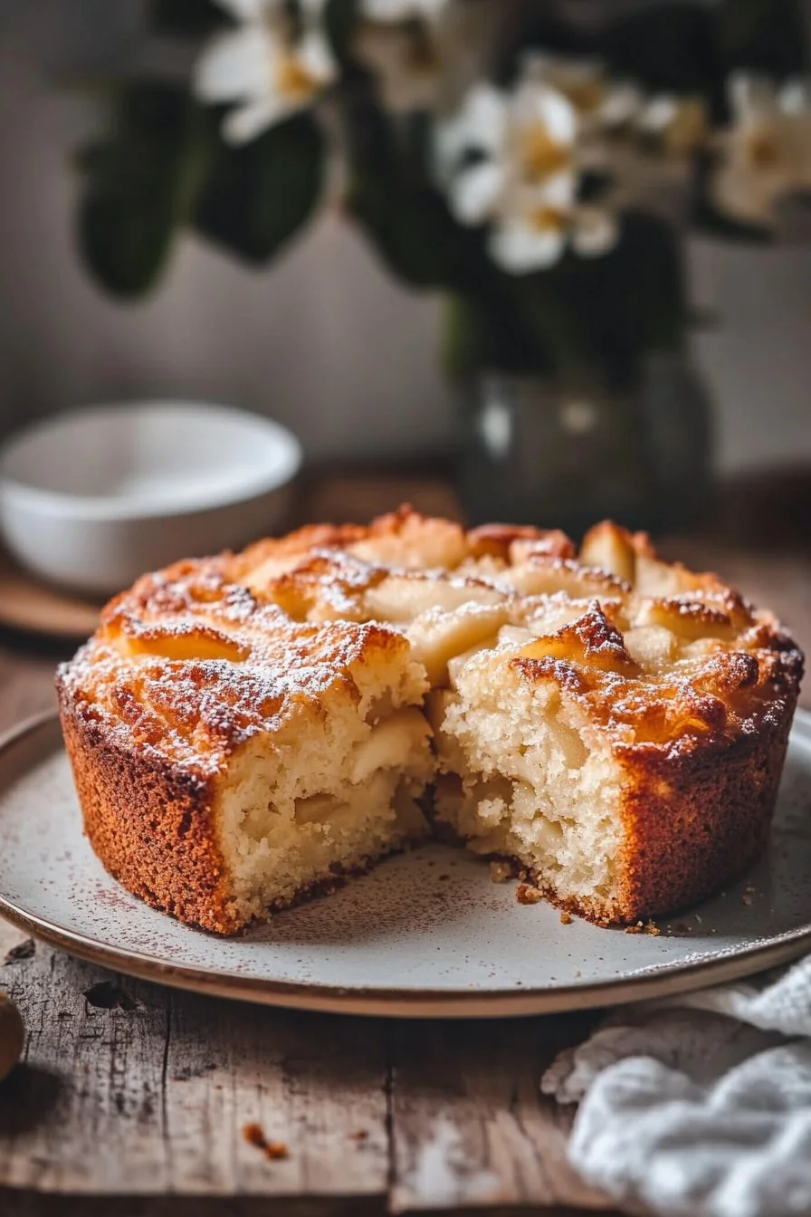 Torta di Mele Semplice