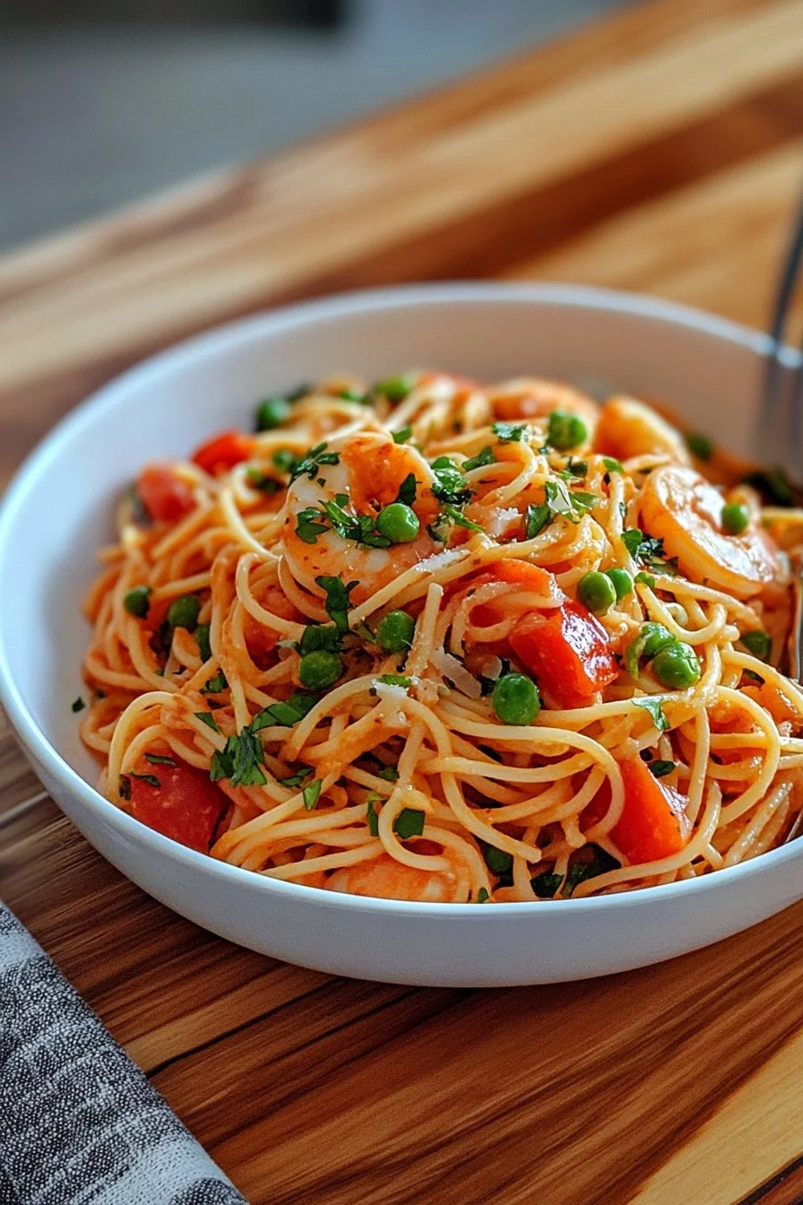 Insalata di Spaghetti
