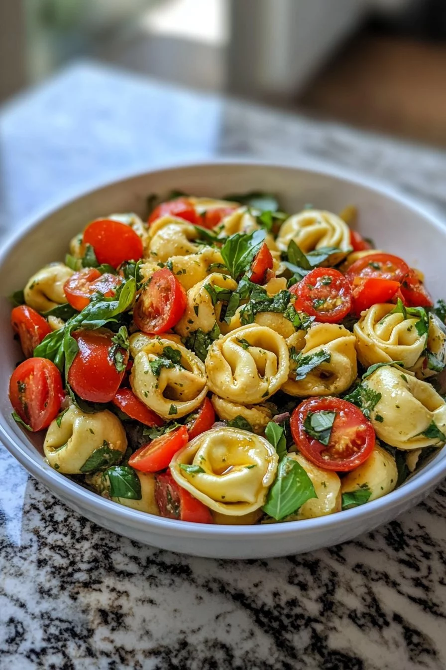 Migliore Insalata di Tortellini