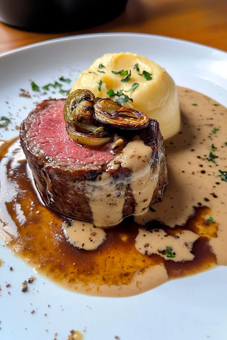 Filetto Mignon alla Wellington