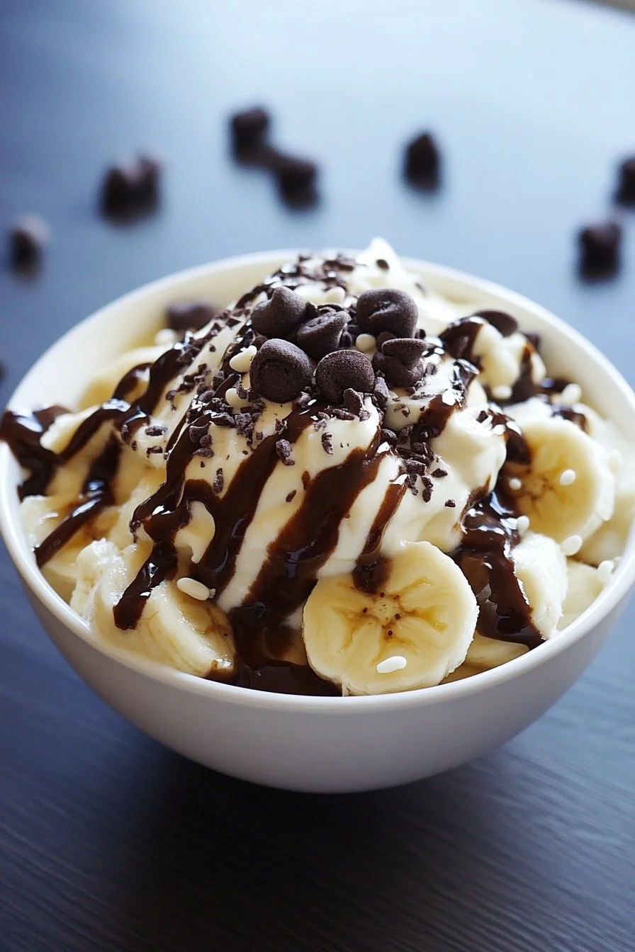 Ciotola di Torta alla Banana