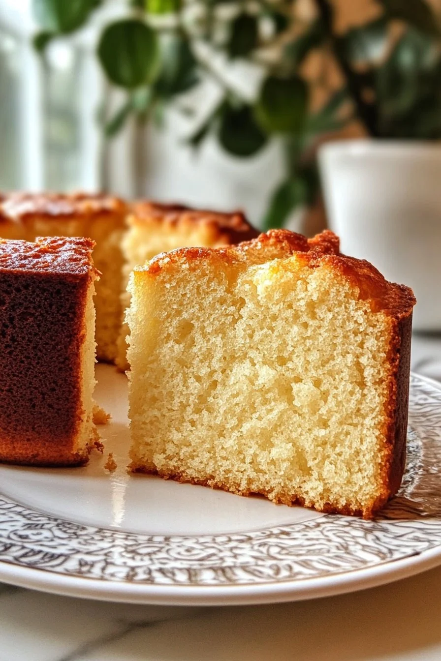 Torta al yogurt soffice