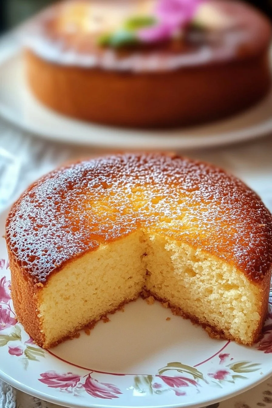 Torta di Semolino