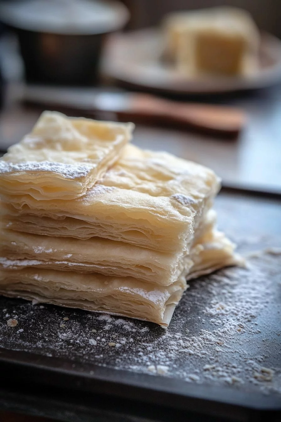 Pasta Sfoglia Facile e Veloce