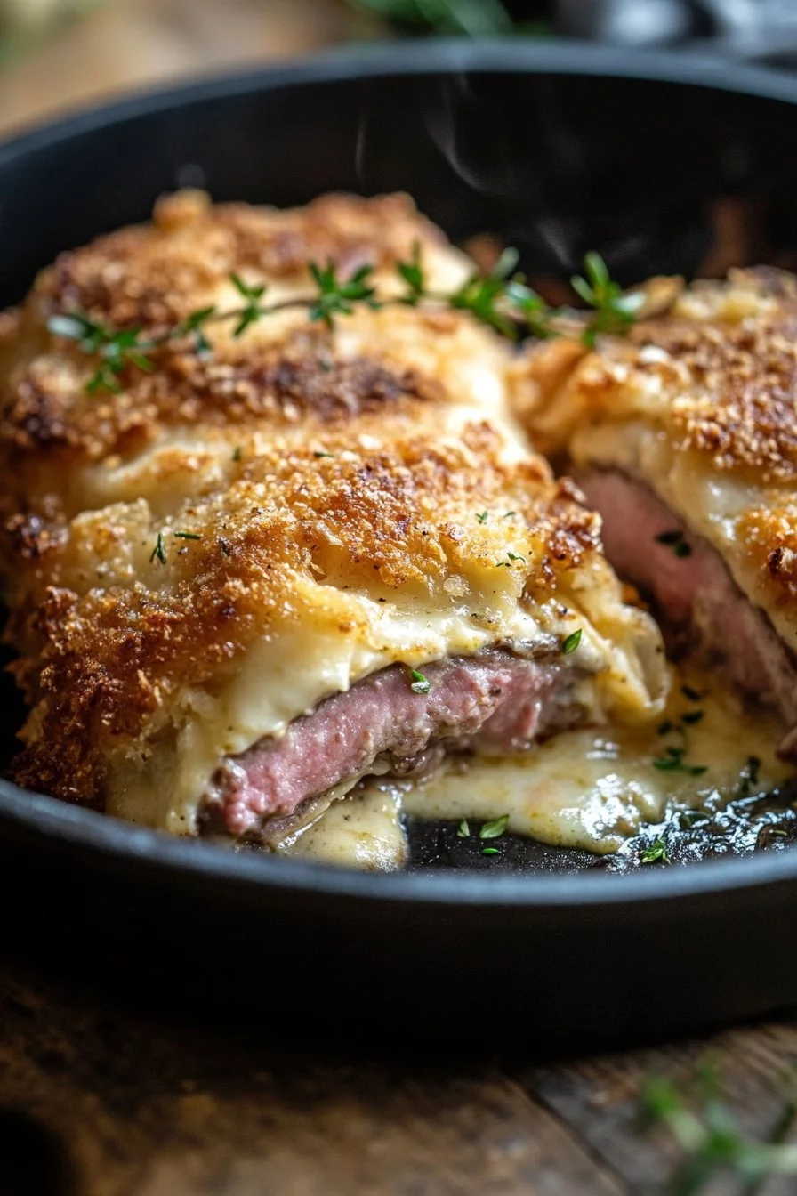 Cordon bleu fatto in casa