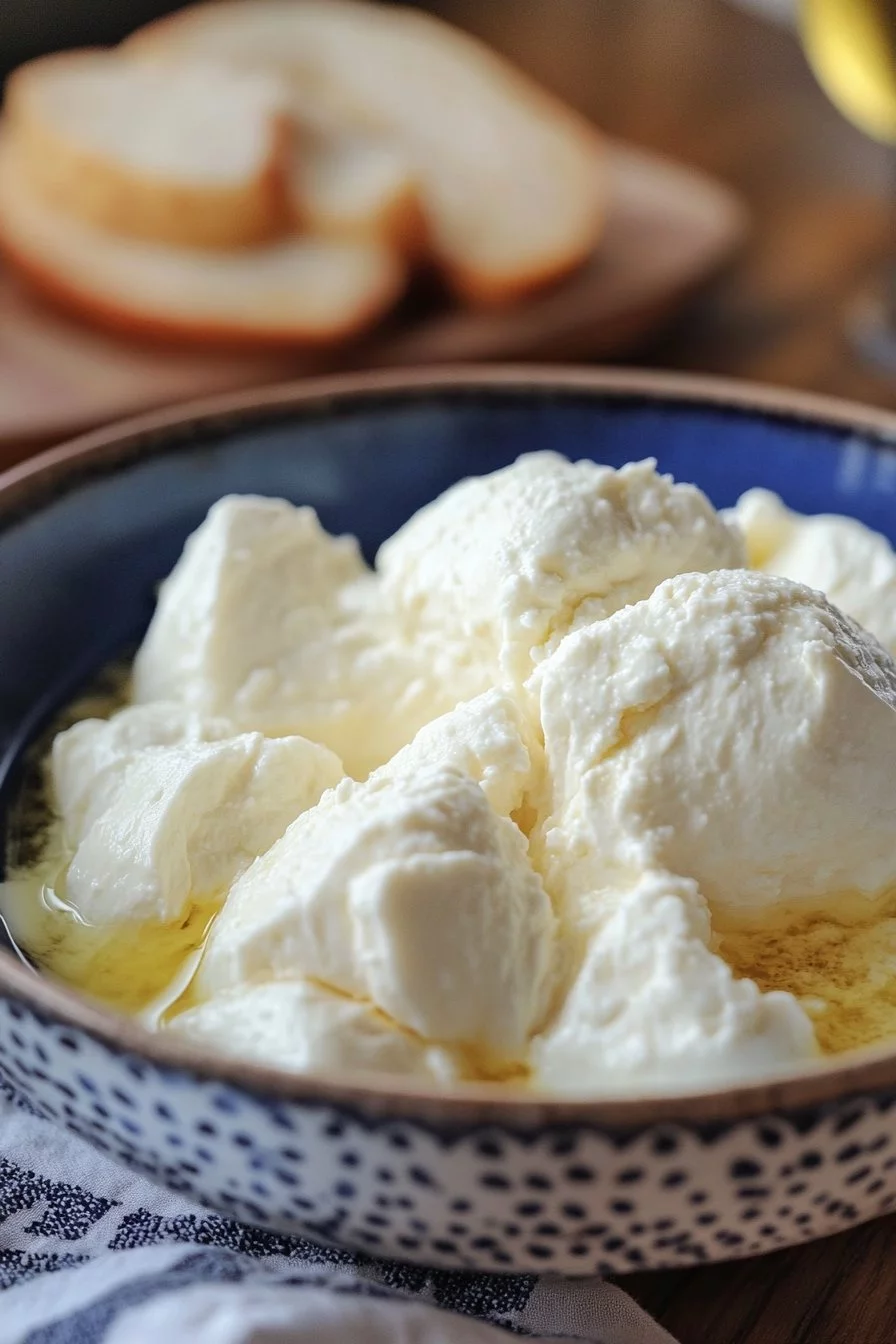 Mozzarella Casalinga
