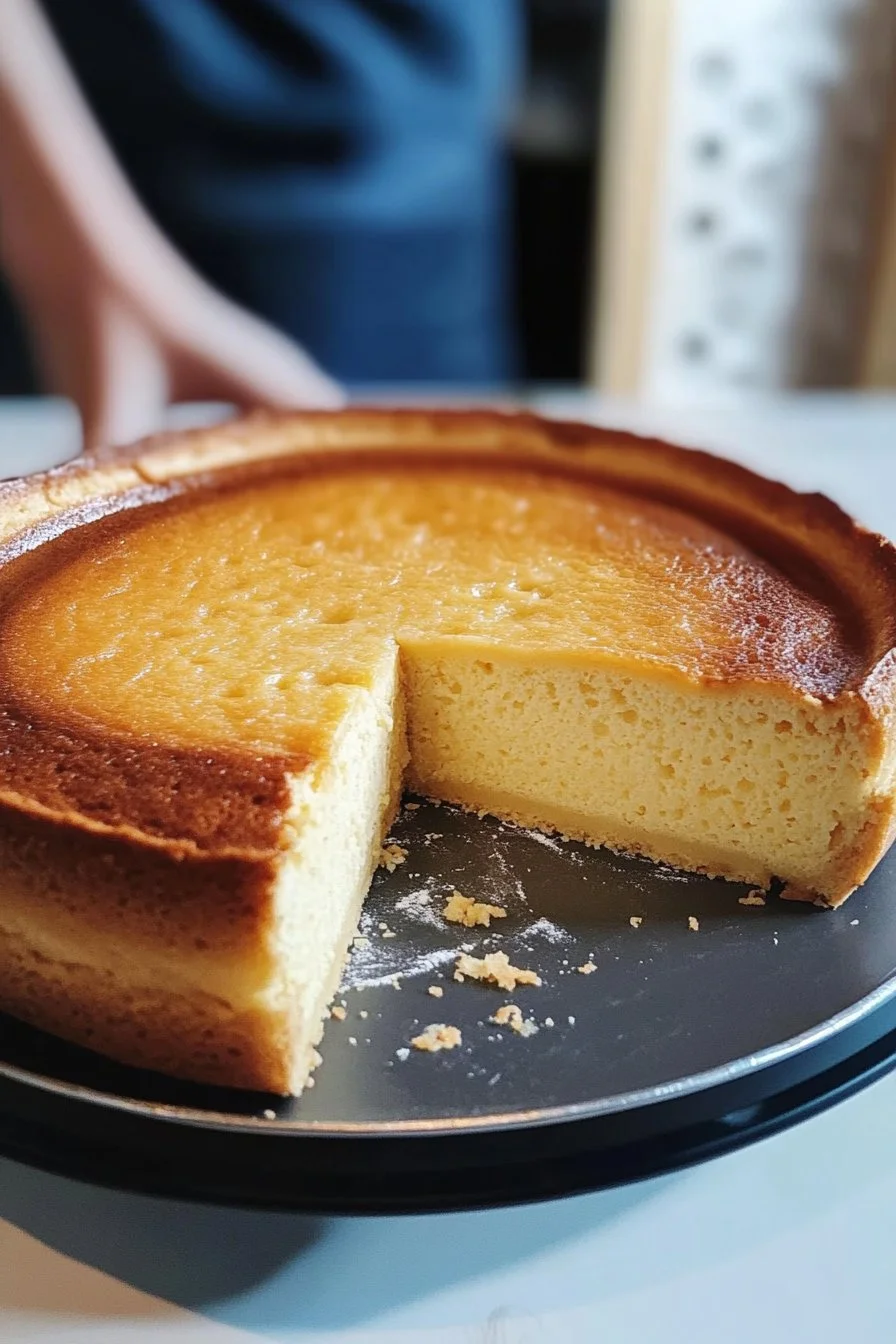 Torta allo Yogurt