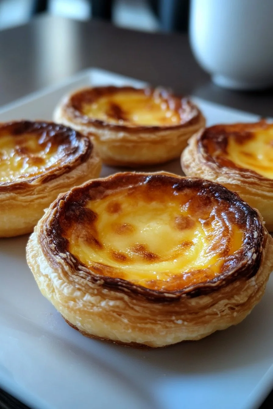 Pastel de Nata in Italian is "Pastel de Nata" as it is a specific dish name and does not have a direct translation. However, if you're looking for a descriptive translation, it could be "Dolce di Crema Portoghese".
