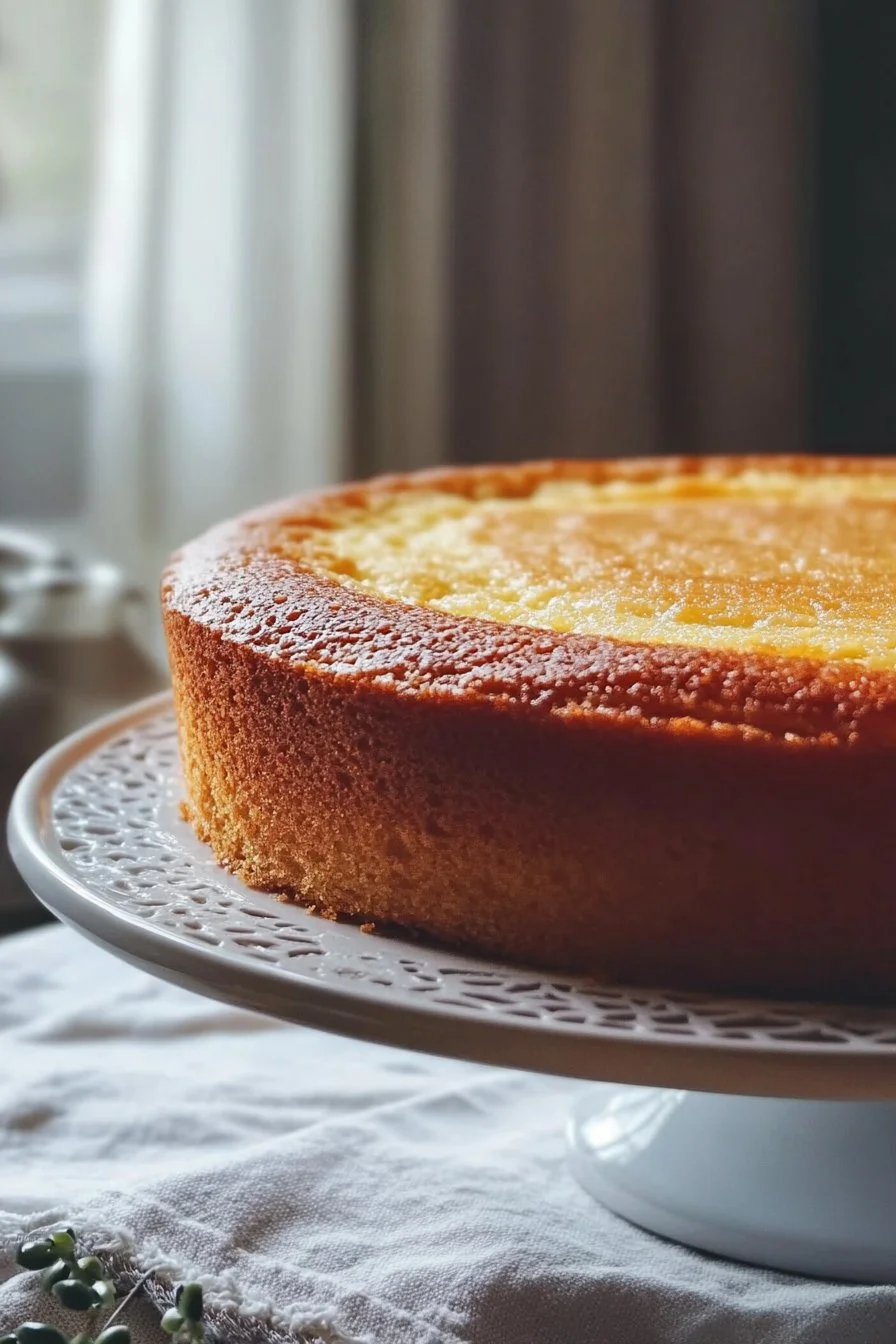 Torta allo yogurt
