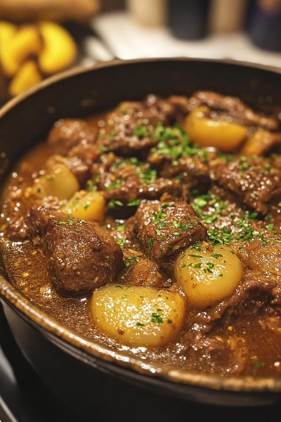 Carbonade flamande