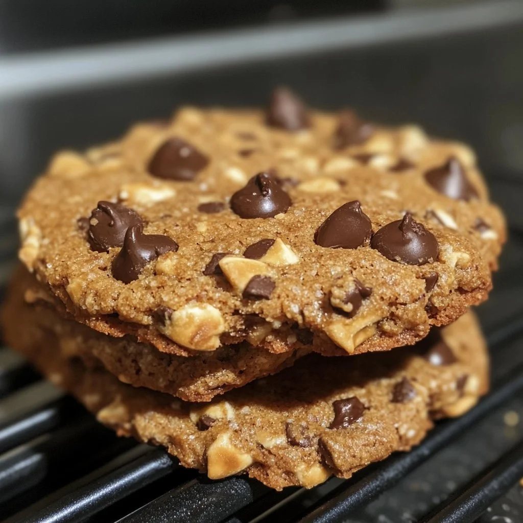 Biscotti sani fatti in casa con ingredienti naturali