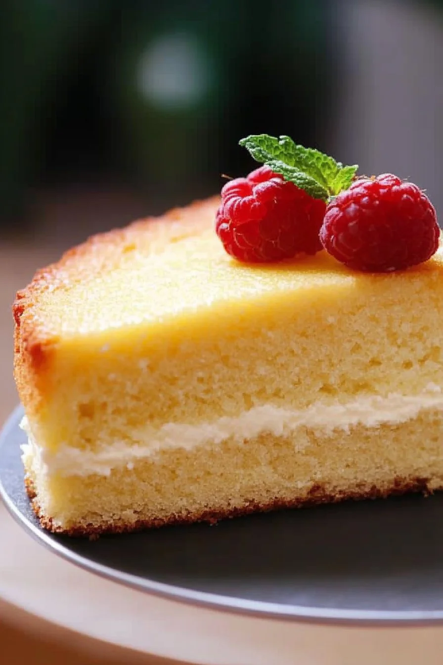 Torta allo yogurt