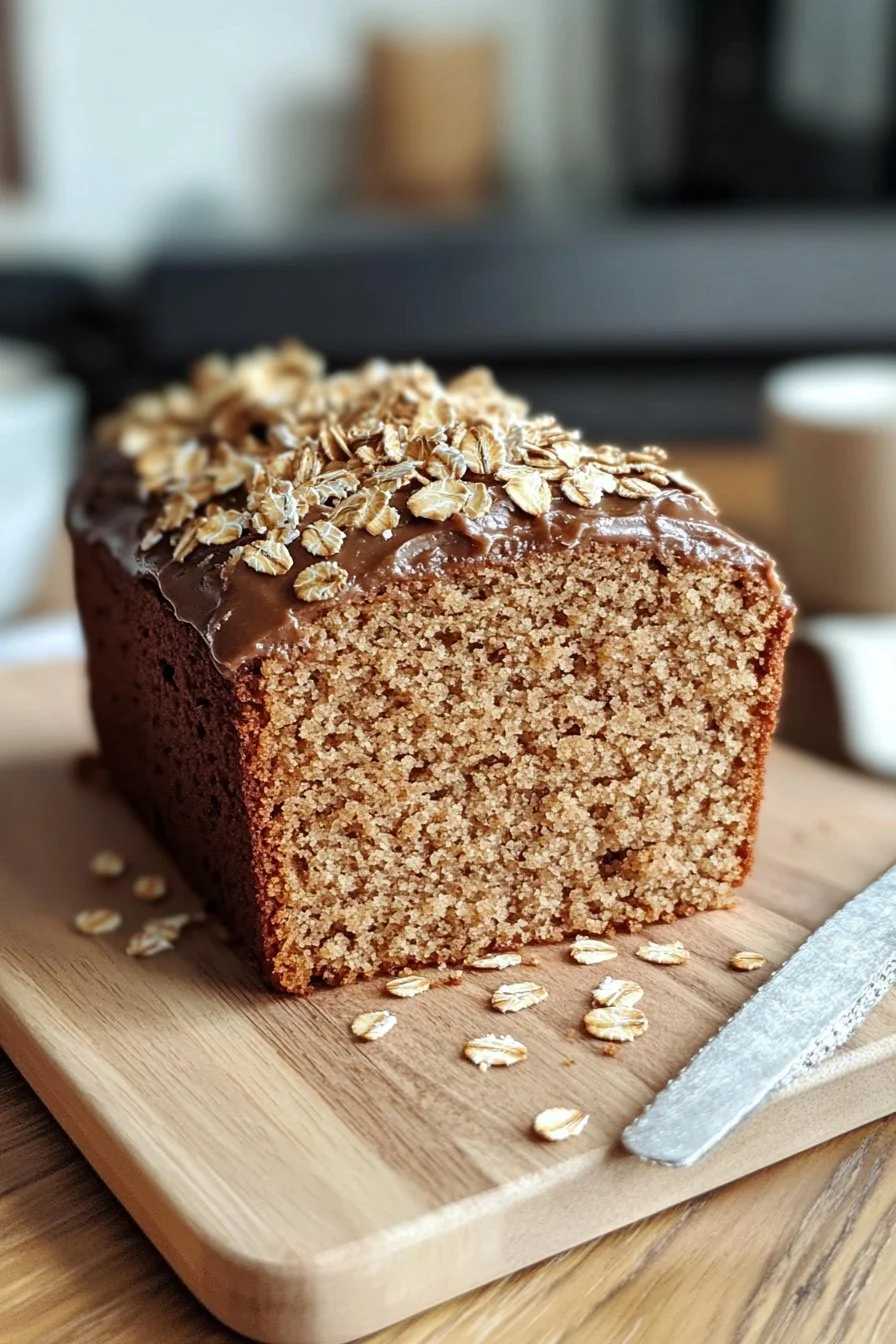 Torta Leggera Ai Fiocchi D'Avena