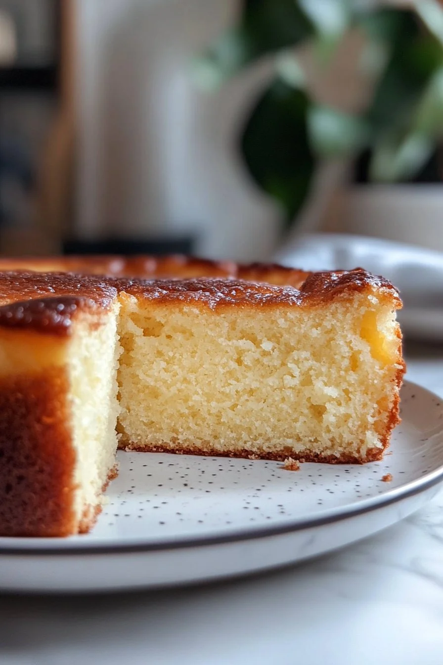 Torta allo yogurt