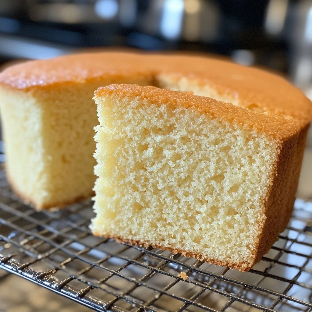 Ricetta dolce spugnoso facile e veloce