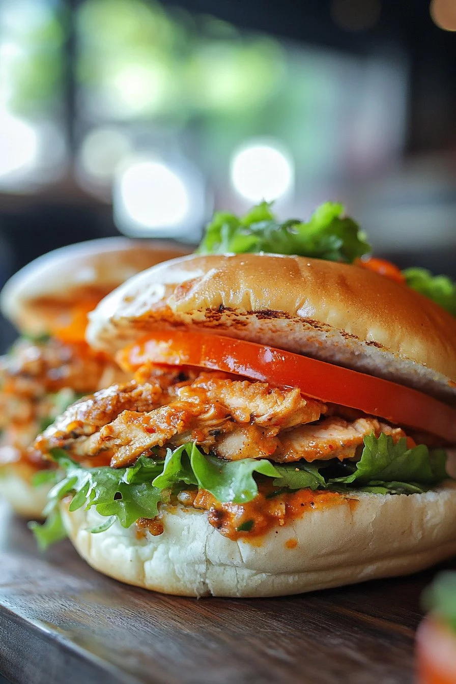 Pasto Gustoso con Pollo