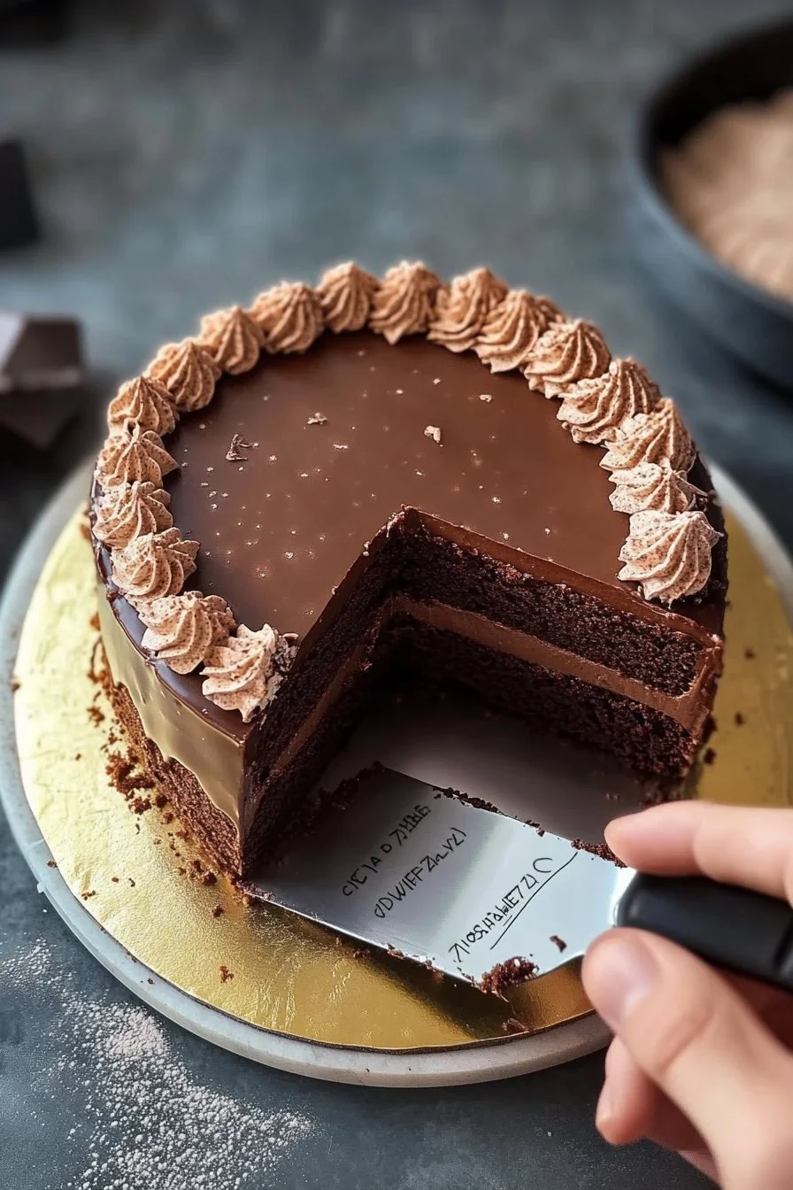 Torta al Cioccolato
