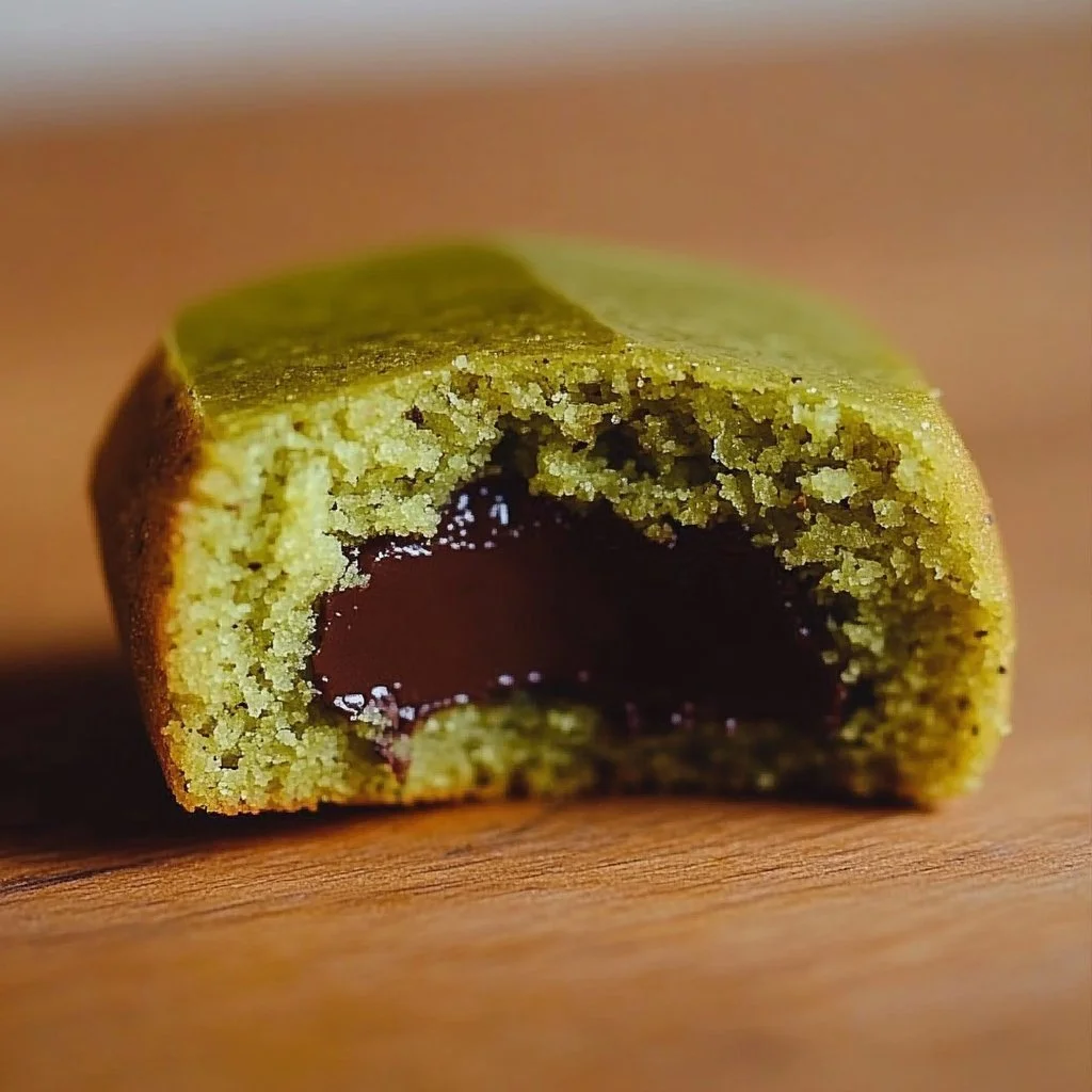 Mini-fondenti al pistacchio, deliziose dolcetti artigianali