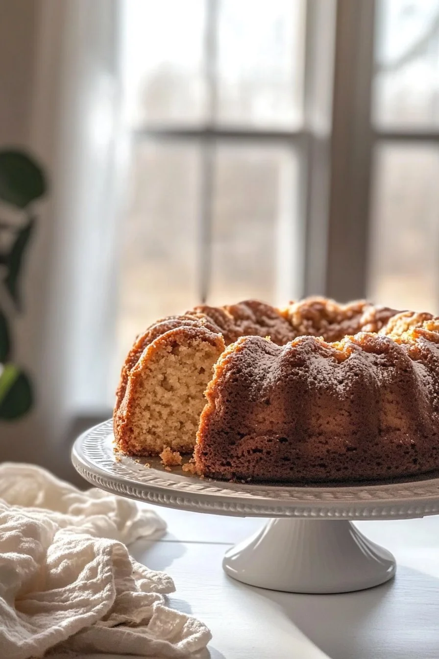 Torta di mele della nonna