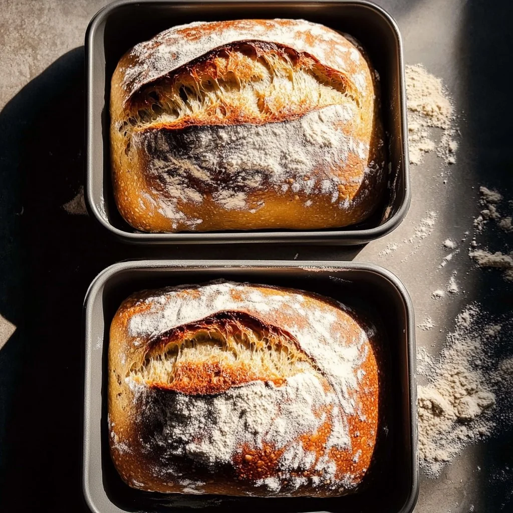 Pane senza glutine con fiocchi d'avena fresco e soffice