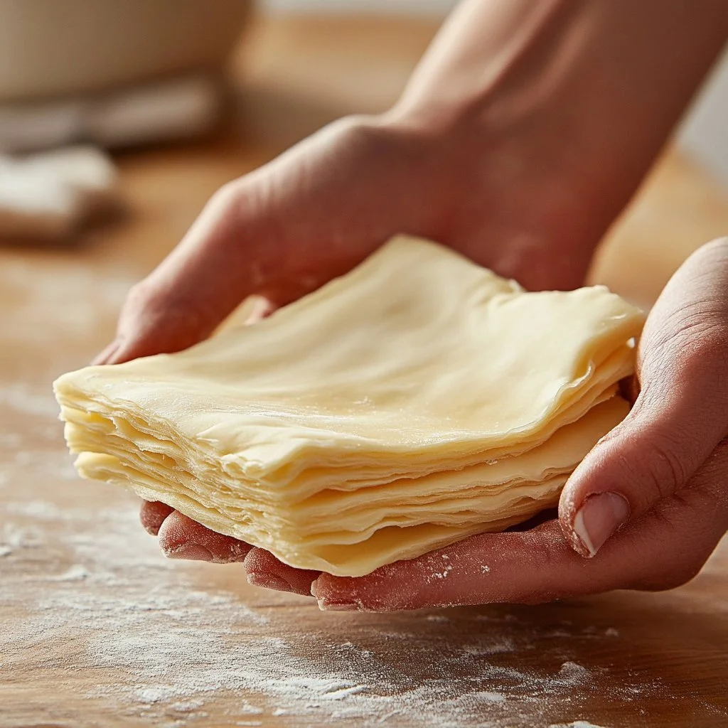 Pasta Sfoglia facile e veloce per ricette deliziose