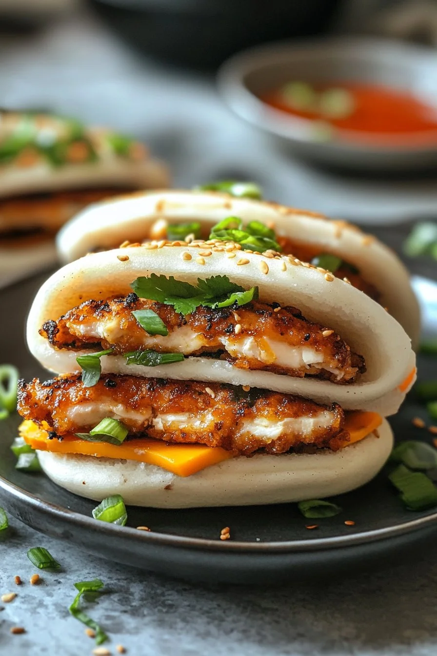 Bo Bun al Pollo