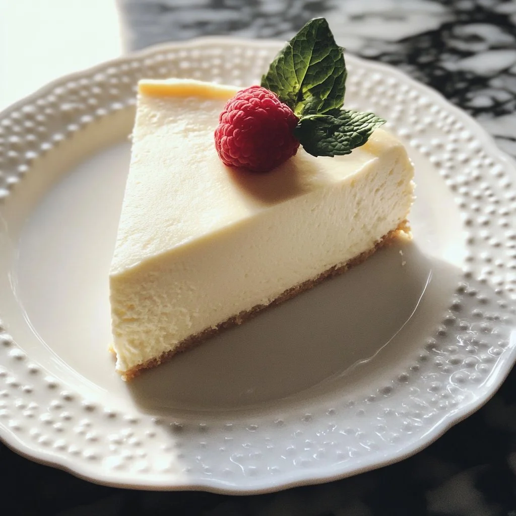 Deliziosa torta con ricotta decorata con frutta fresca