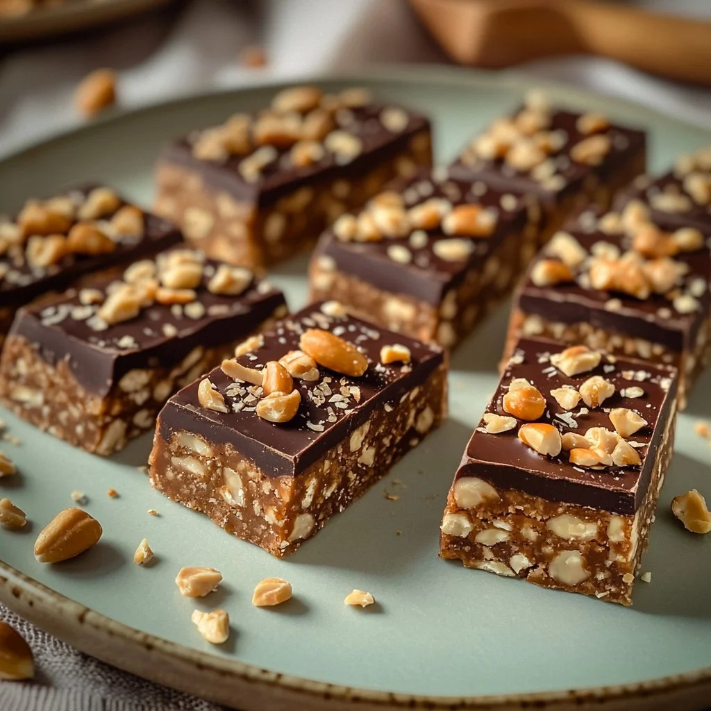 Sfere di energia Snickers per il miglioramento del benessere energetico