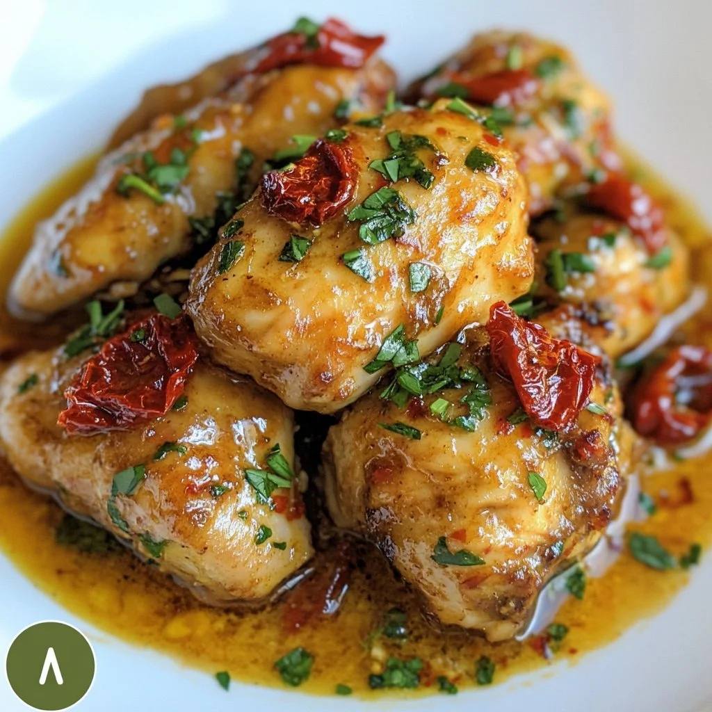 Striscioline di pollo al chorizo pronte da servire con un contorno saporito