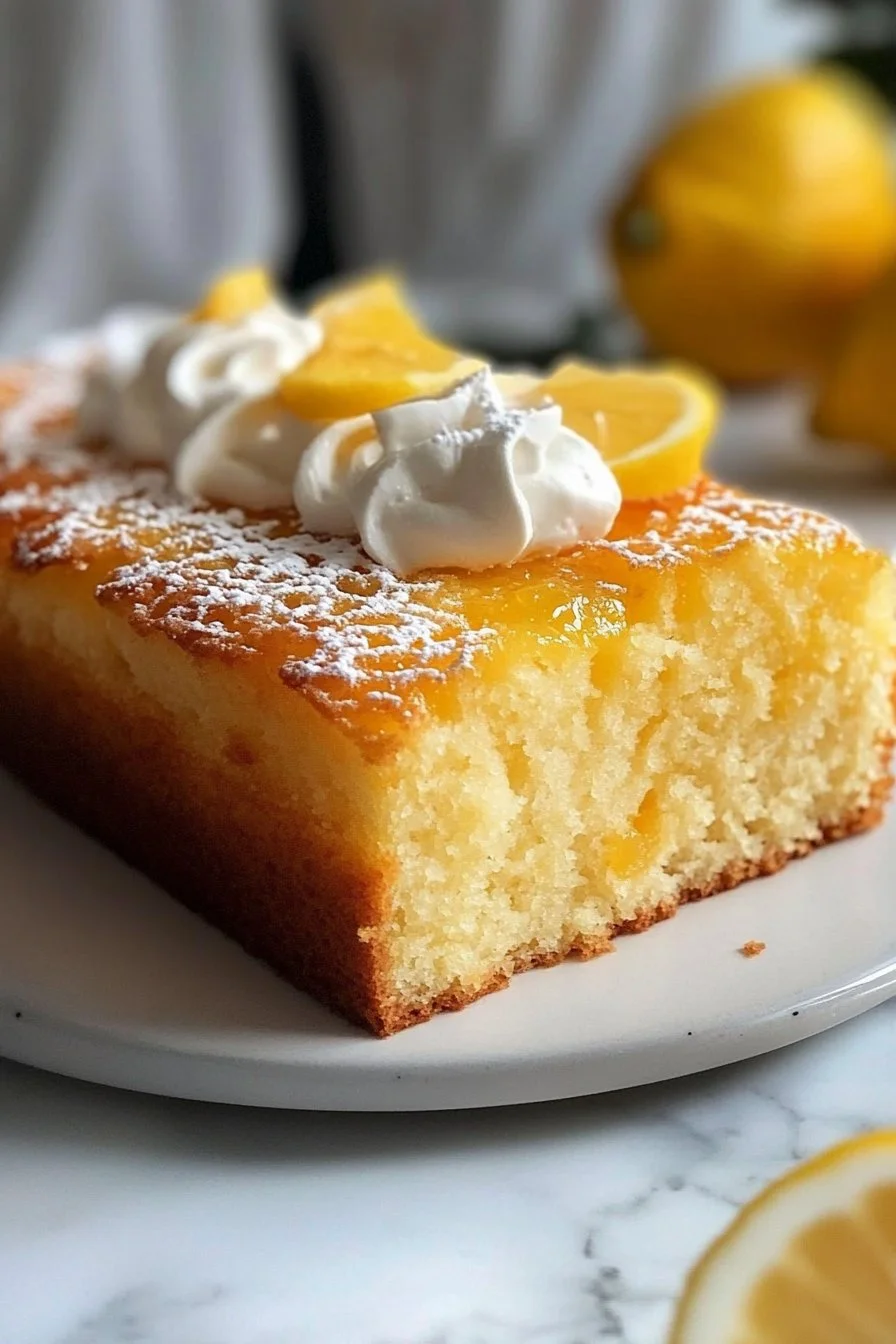Torta al Limone