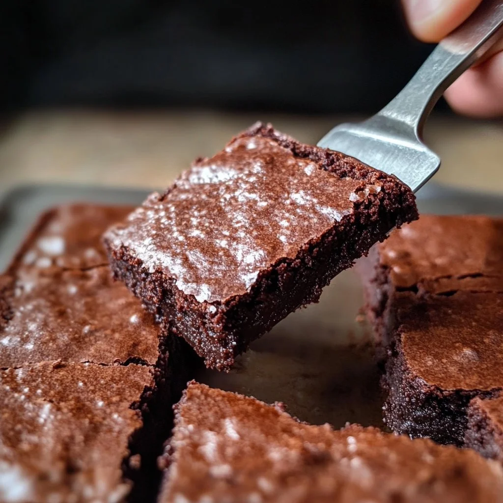 Fetta di Torta Fondente al Cioccolato su un piatto decorato