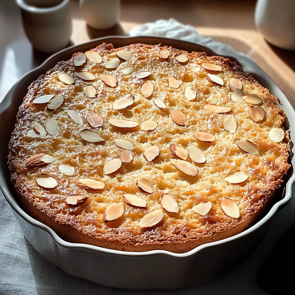 Torta Leggera Ai Fiocchi D'Avena, un dolce sano e gustoso.