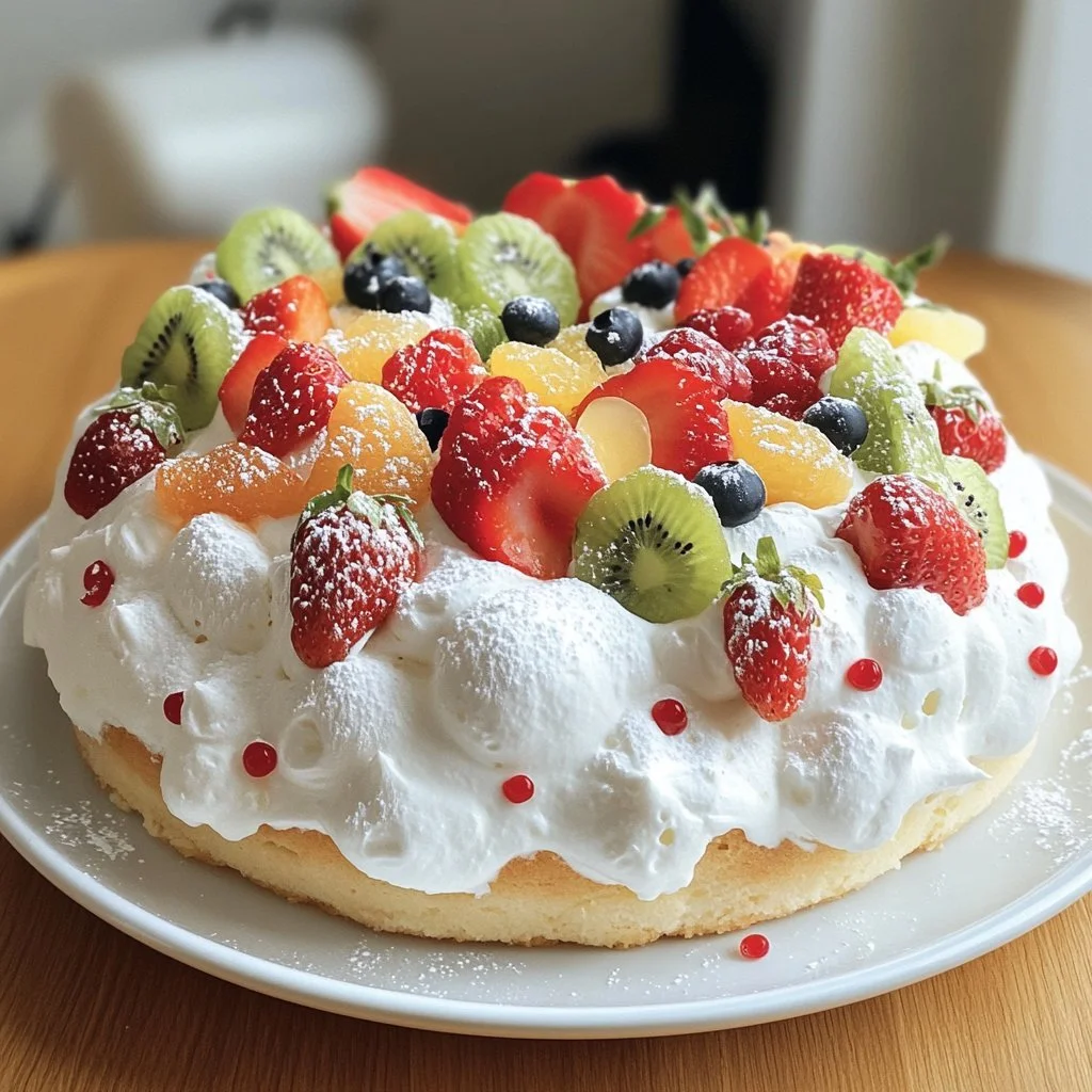 Torta Nuvola allo Yogurt Morbida, un dolce soffice e goloso