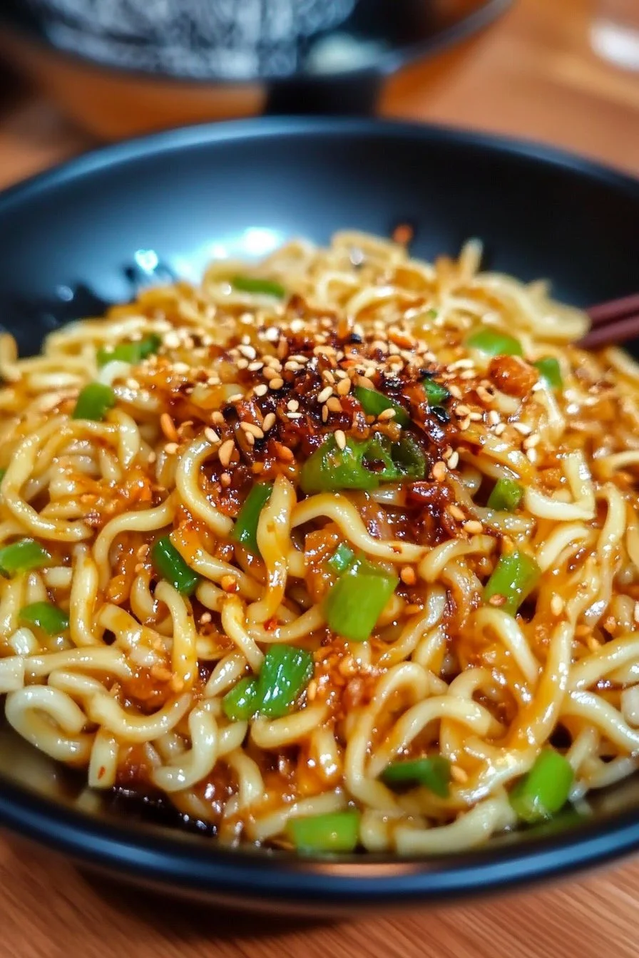 Noodles of Love