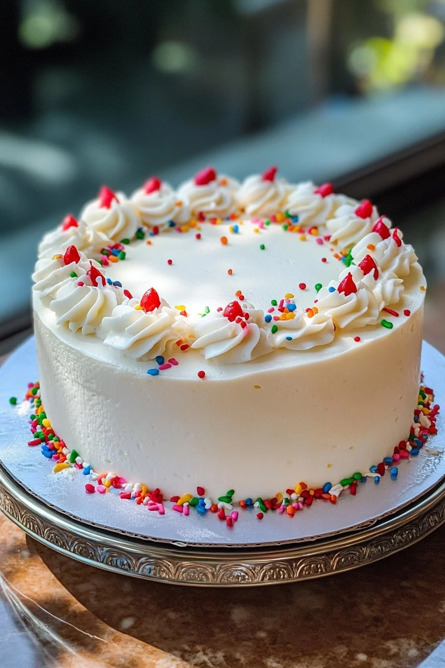 Torta a 3 yogurt e 2 uova
